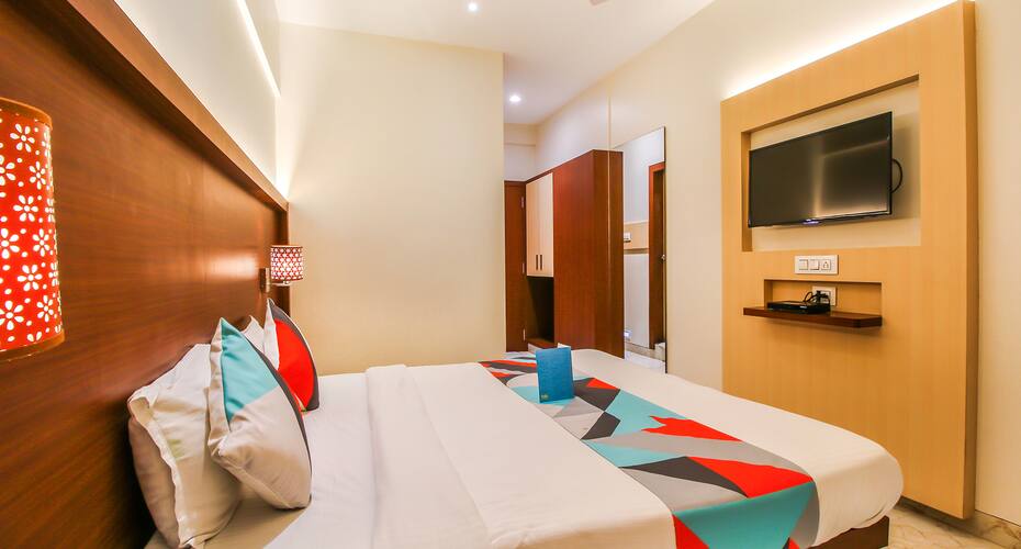 Hotel Sprinng Inn Kandivali, Mumbai 5