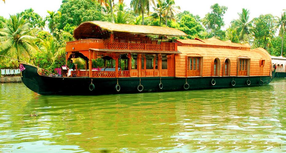 Indraprastham Houseboats, Alleppey 2