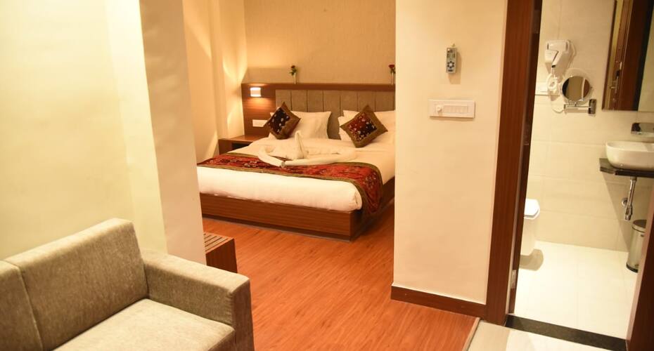 Hotel Vagmi, Varanasi 3