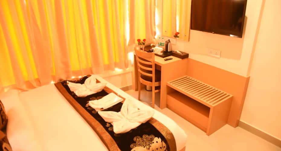 Hotel Vagmi, Varanasi 4