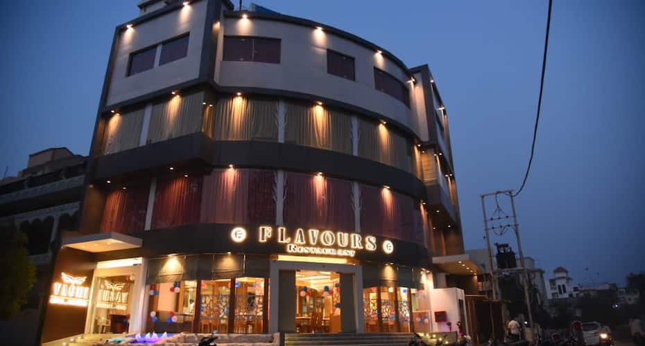 Hotel Vagmi, Varanasi 1