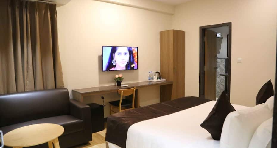 Hotel Seasons Comfort, Visakhapatnam 2