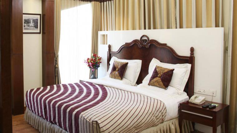 A & M Ressidency, New Delhi 2