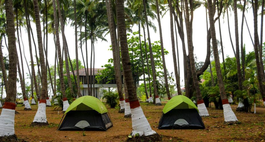 Le Pearl Beach Resort, Alibaug 1