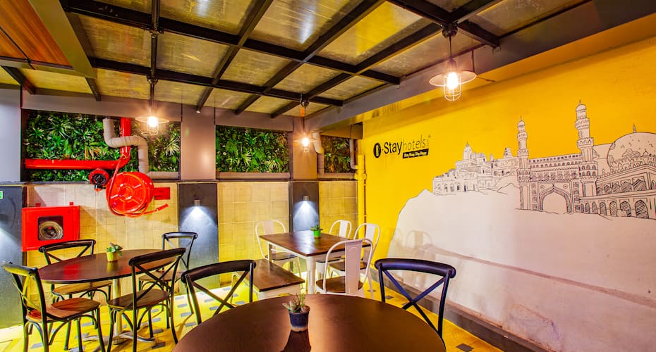 IStay Hotels Jubilee Hills, Hyderabad 5