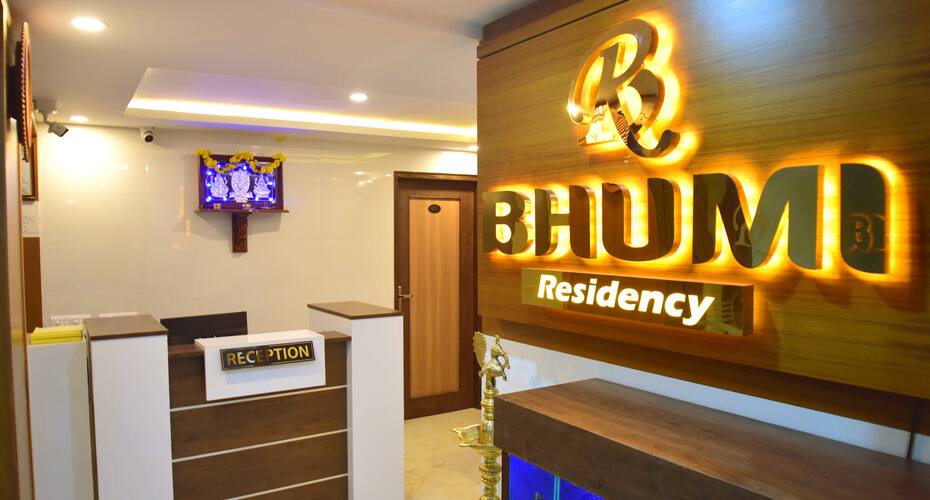 Hotel Bhumi Residency, Mangalore 5