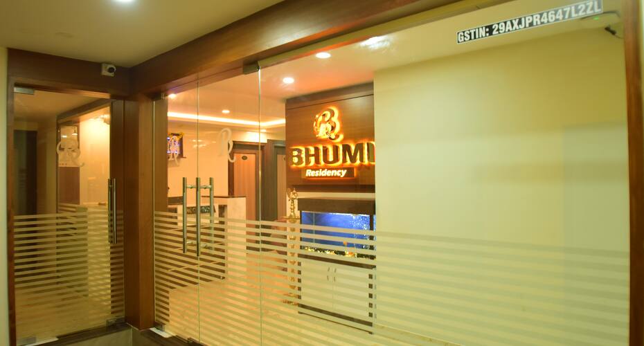Hotel Bhumi Residency, Mangalore 1