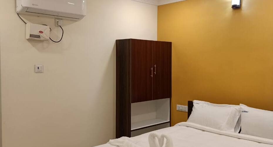 Hotel AM Residency, Mahabalipuram 3