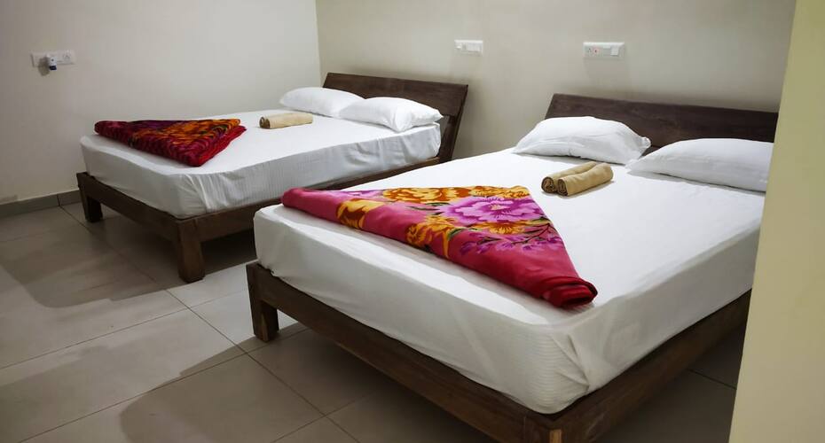 Sereno Resort, Sakleshpur 2