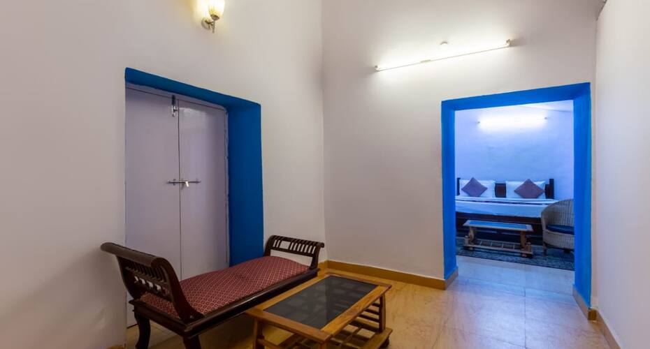 Hotel Sanand Heritage, Mount Abu 3