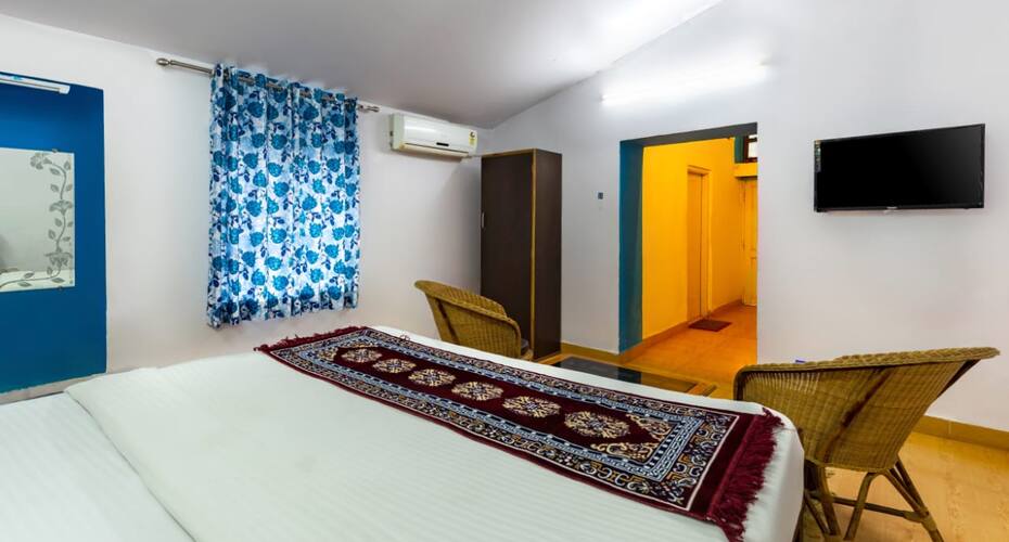 Hotel Sanand Heritage, Mount Abu 4