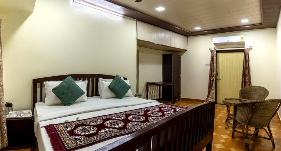 Hotel Sanand Heritage, Mount Abu 5