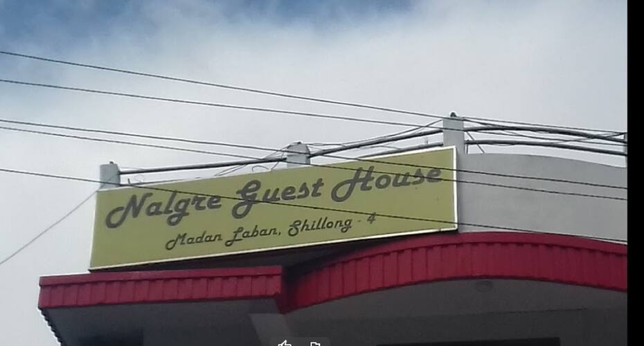 Nalgre Guest House, Shillong 2