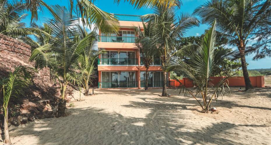Regenta Place Mandrem Beach Resort, Goa 3