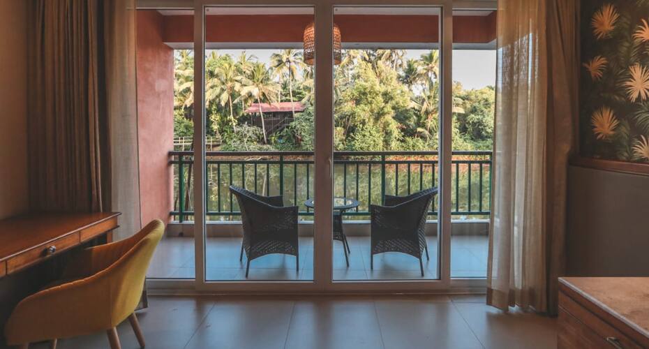 Regenta Place Mandrem Beach Resort, Goa 4