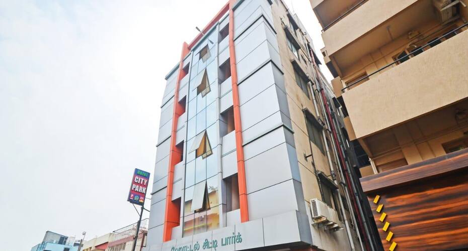 Hotel City Park, Coimbatore 5