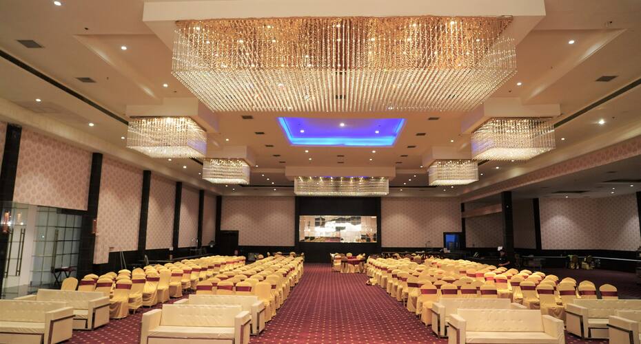 Solitaire Hotel & Banquets, Nagpur 5