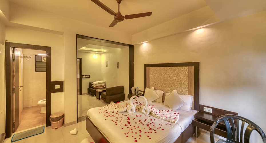Hotel Ashwin  Igatpuri Igatpuri Price  Reviews  Photos Address