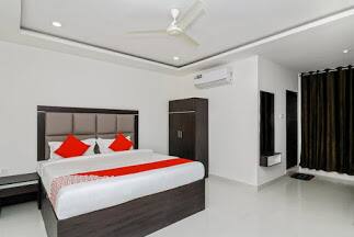 Comfort Prime International, Hyderabad 2