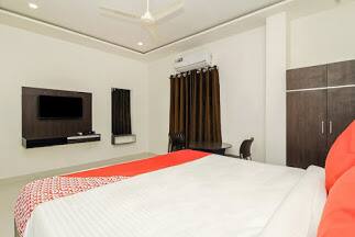Comfort Prime International, Hyderabad 3