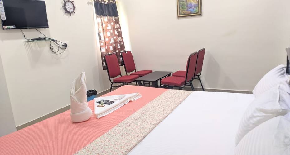 Kishore Inn, Guntur 4