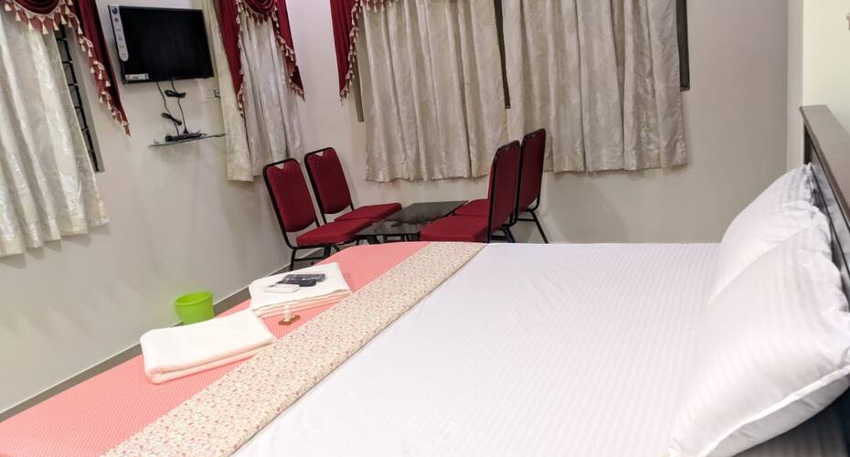 Kishore Inn, Guntur 5