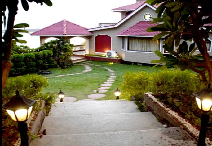 Touchwood Resort, Bhopal 2