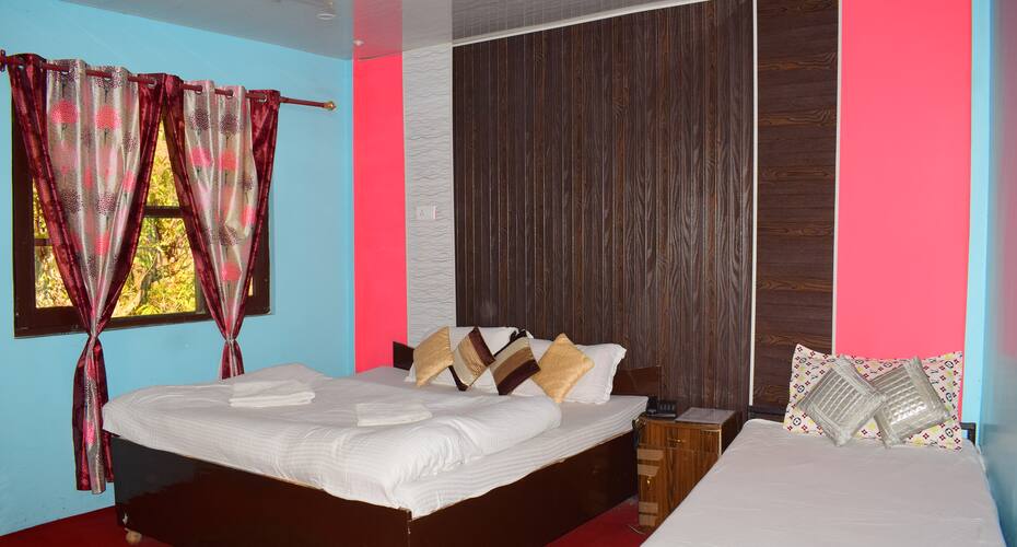 Kedar Valley Resort, Guptkashi 5