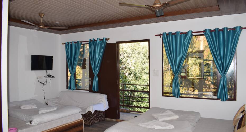 Kedar Valley Resort, Guptkashi 2
