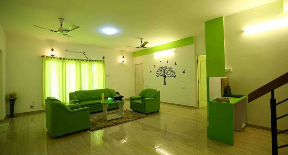 Green Tree Service Apartment, Chennai 2