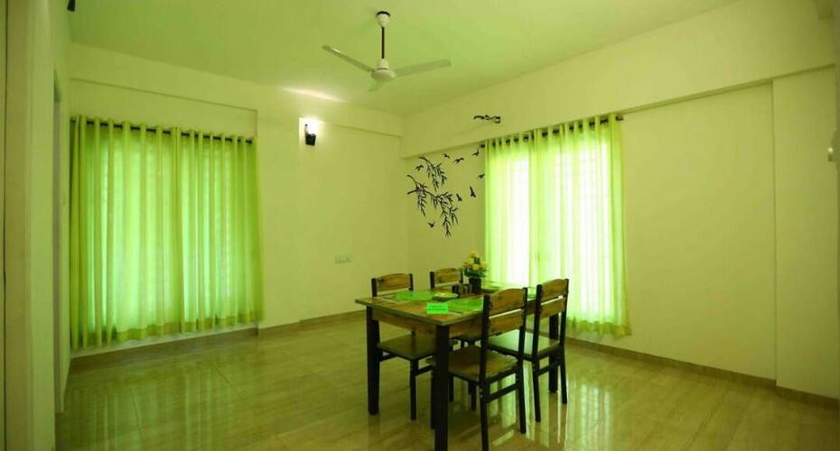 Green Tree Service Apartment, Chennai 4