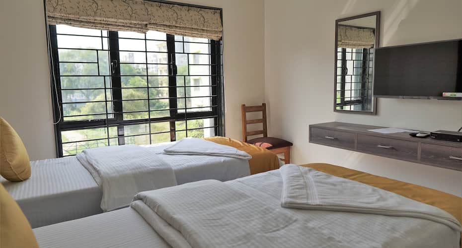 Hotel Rama Golden Root Newtown, Kolkata 4