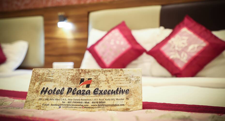 Hotel Plaza Executive, Mumbai 3