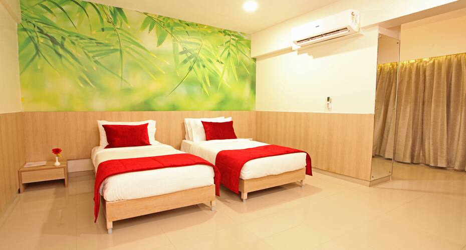 The Ridge Resort, Karjat 4
