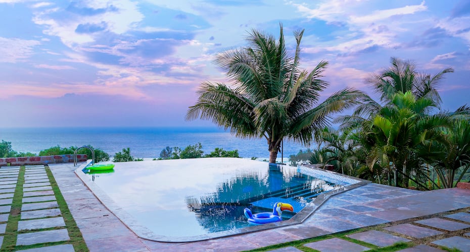 O'NEST Nakshatra Beach Resort, Ganpatipule 2