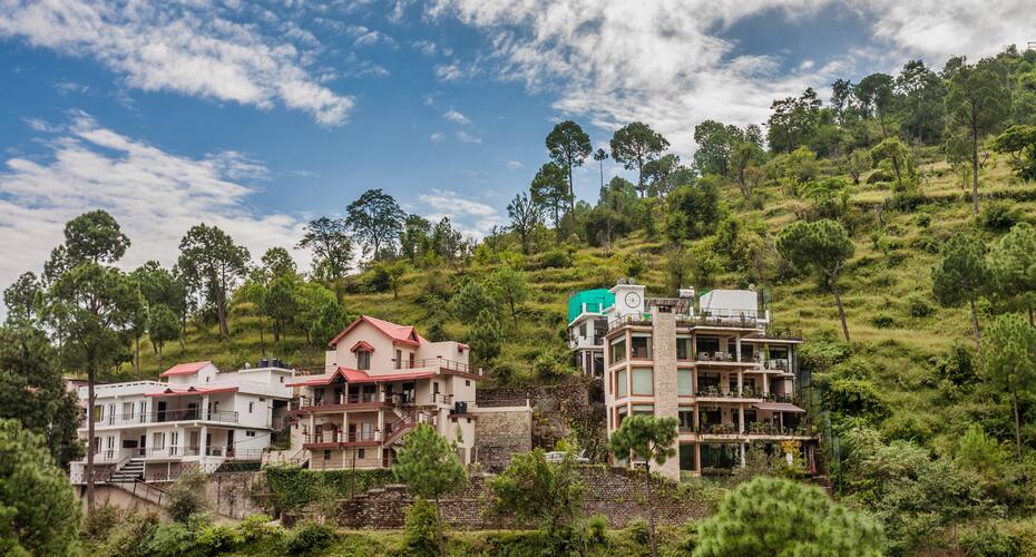 Bohemian Heights, Kasauli 2