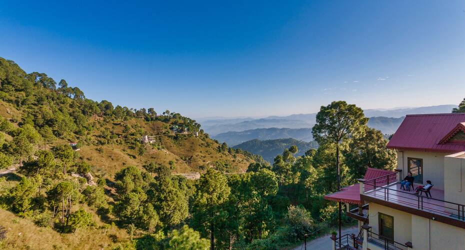Bohemian Heights, Kasauli 3