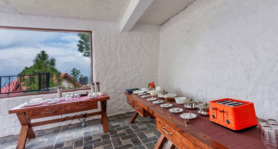 Bohemian Heights, Kasauli 5