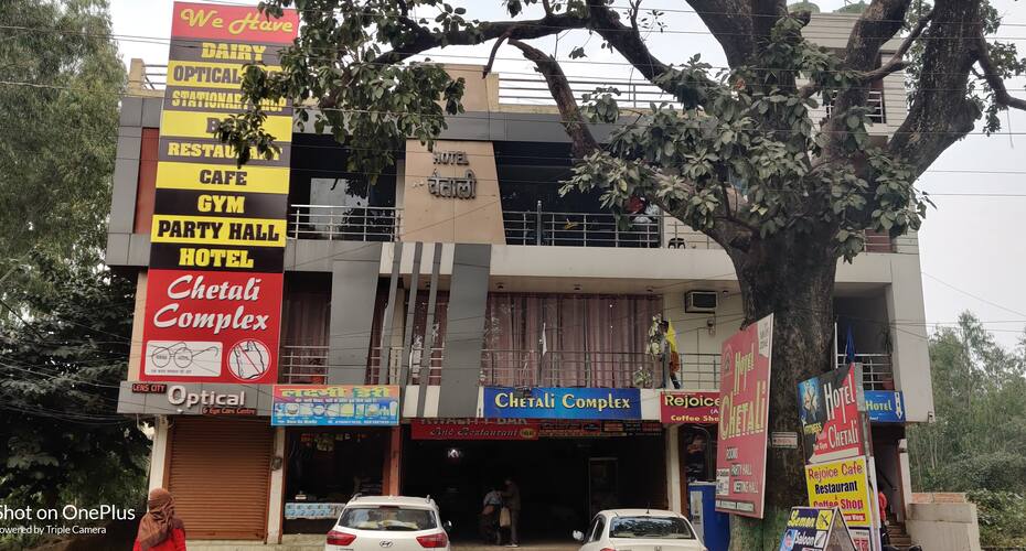 Hotel Chetali, Bijnor 2
