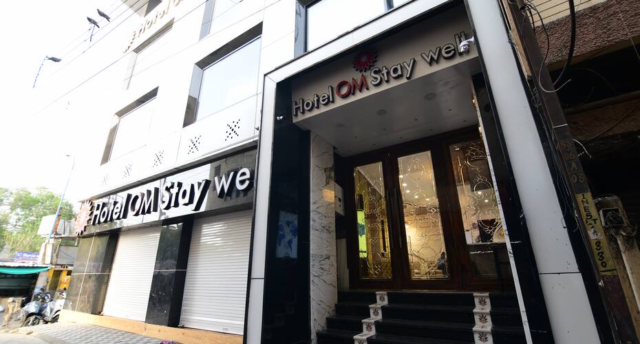 Hotel Om Stay Well, Indore 2
