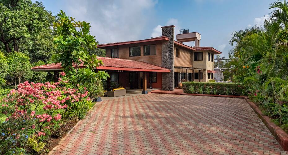 Woodstone Villa, Lonavala 2