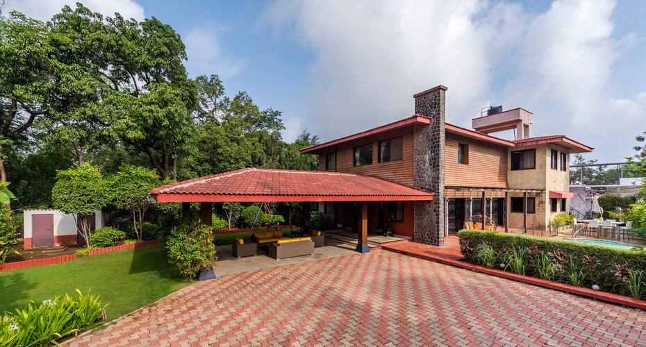 Woodstone Villa, Lonavala 3