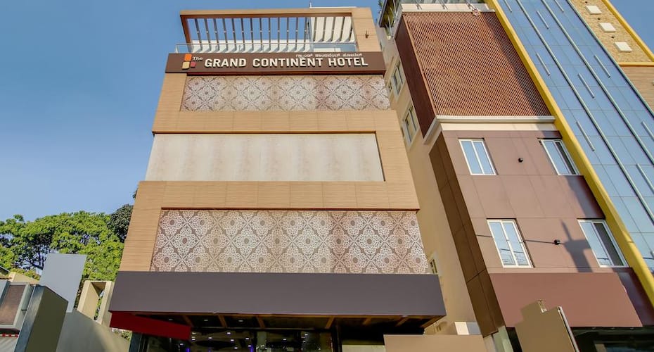 Grand Continent Hotel - Bannerghatta Road, Bangalore 3
