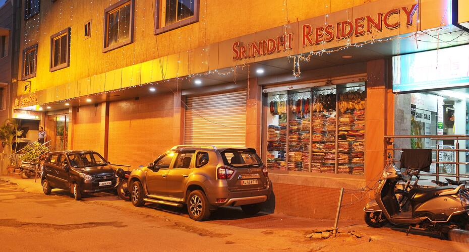 Srinidhi Residency, Bangalore 3
