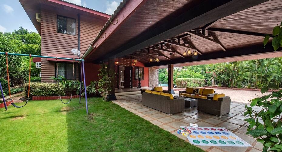 Woodstone Villa, Lonavala 1