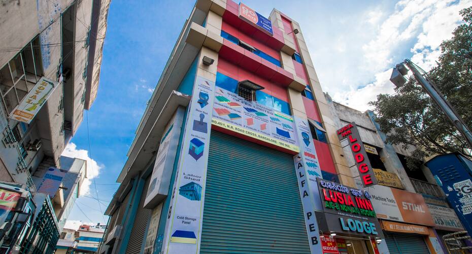 Lusia Inn, Bangalore 1