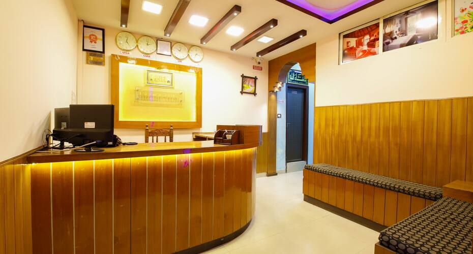 Lusia Inn, Bangalore 2