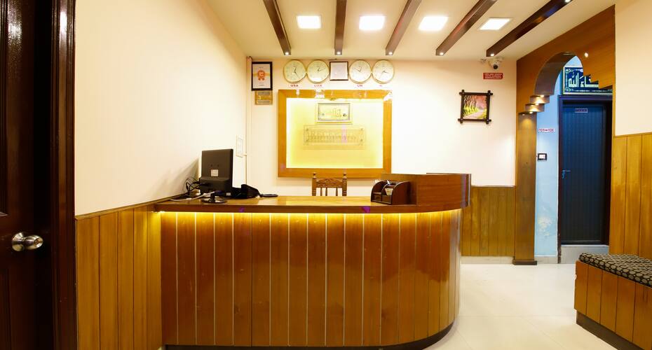Lusia Inn, Bangalore 3