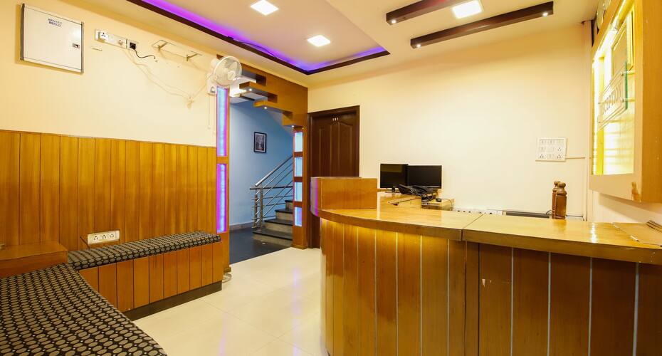 Lusia Inn, Bangalore 4
