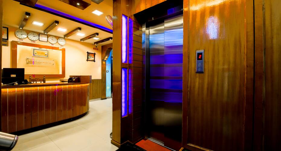 Lusia Inn, Bangalore 5